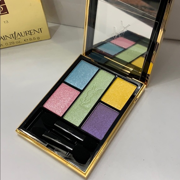 YvesSaintLaurent make up - Picture 2 of 4